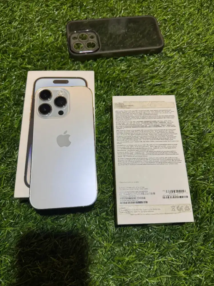 iPhone 14 pro 512 gb inter all provider