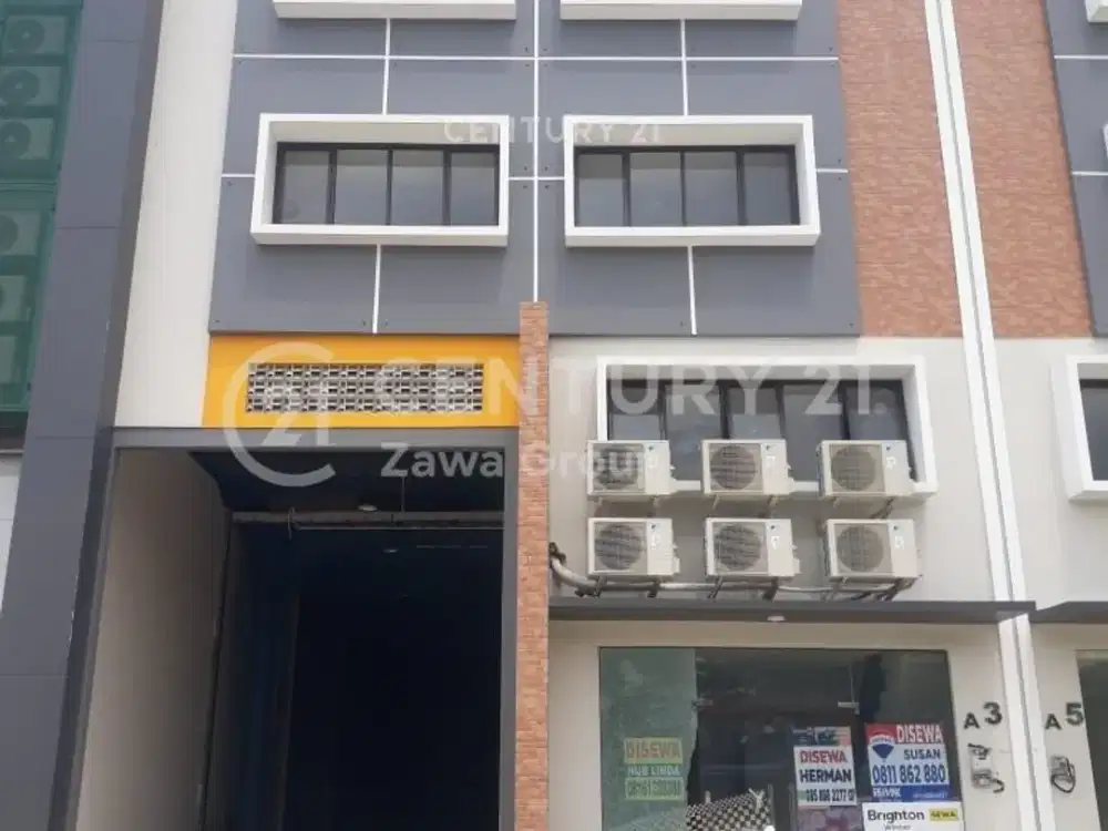 Gudang Era Prima Daan Mogot Jakarta Barat