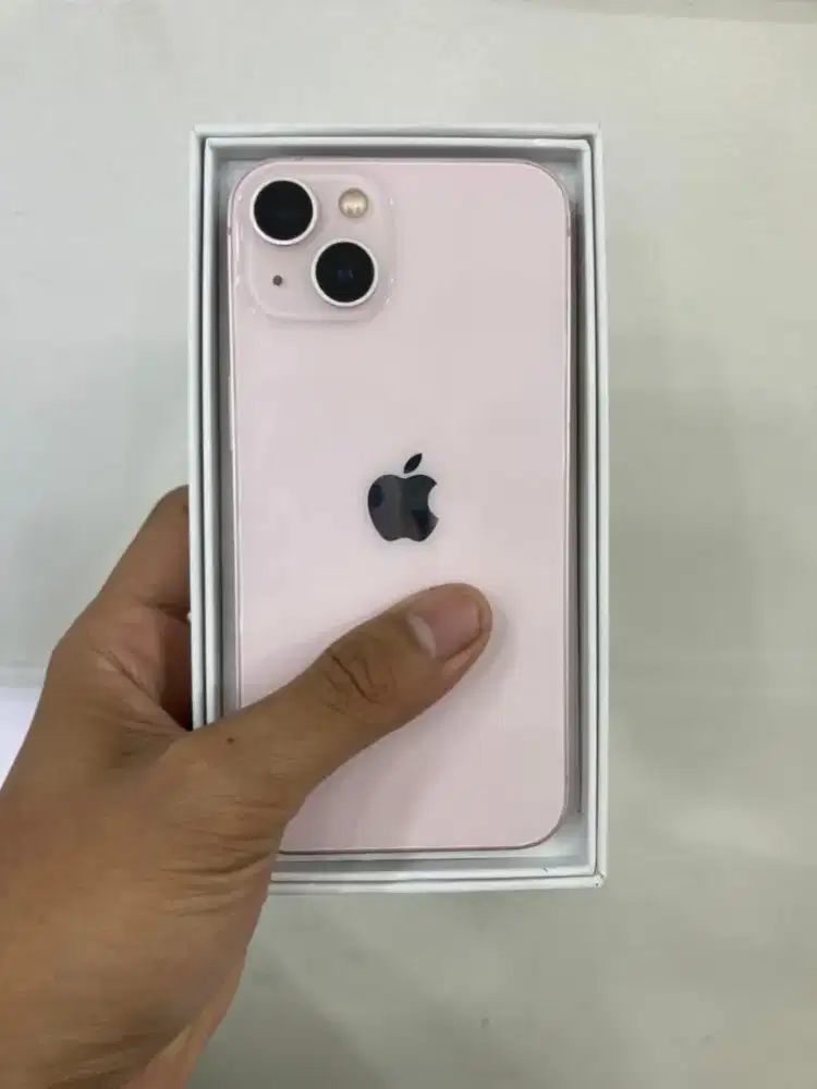 iPhone 13 128 second iBox