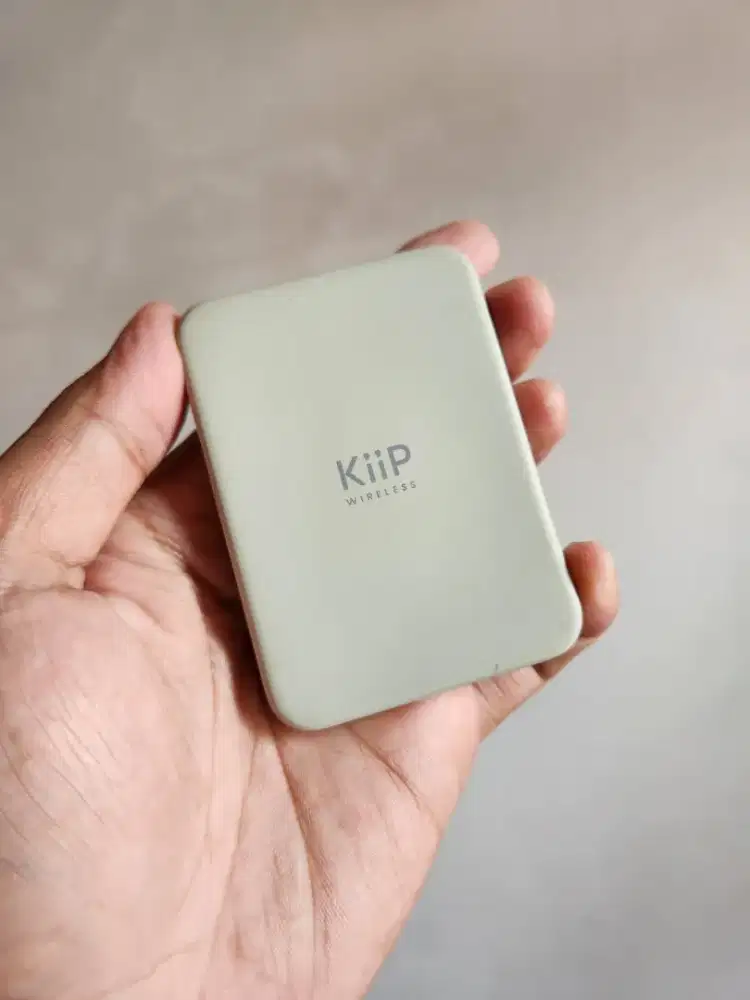 Powerbank Kiip Wireless EW50