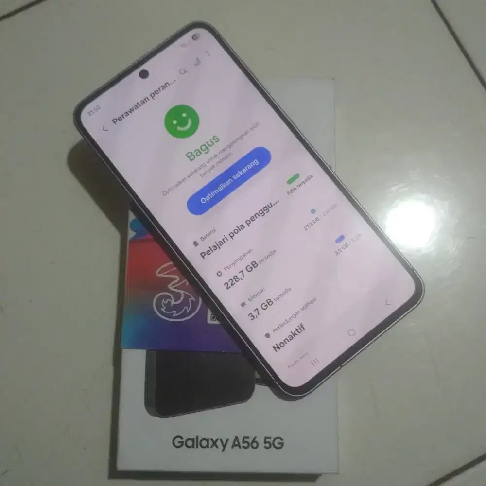 Samsung A56 5G Ram 8/256