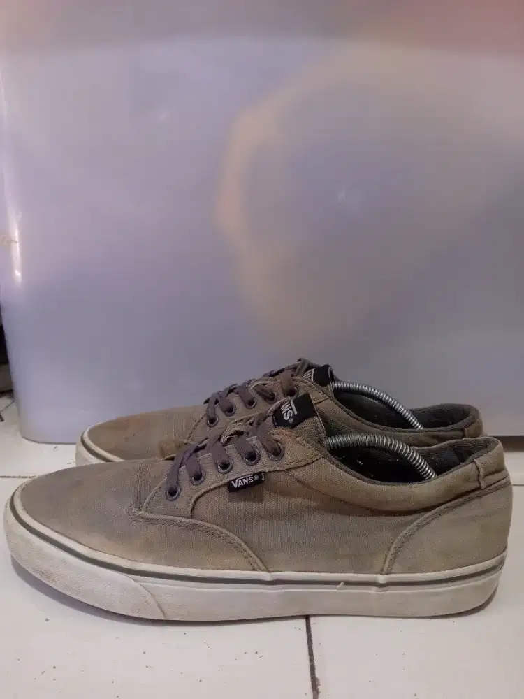 Vans Atwood Size 44 ORIGINAL