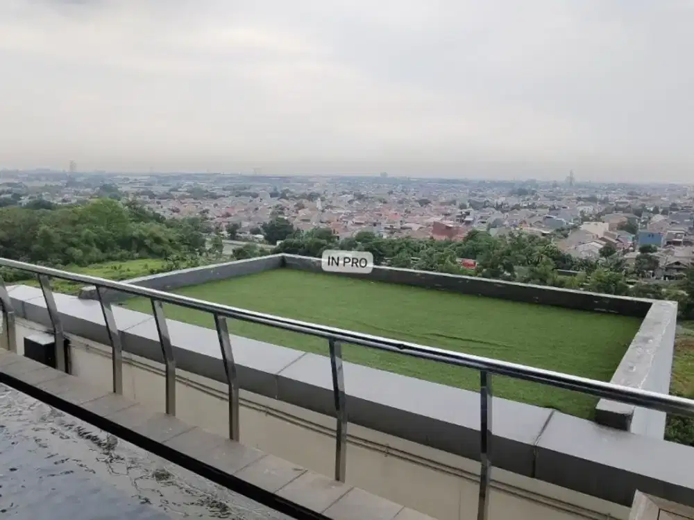 Turun Harga Hillcrest House Luxury Apartement Karawaci Tangerang