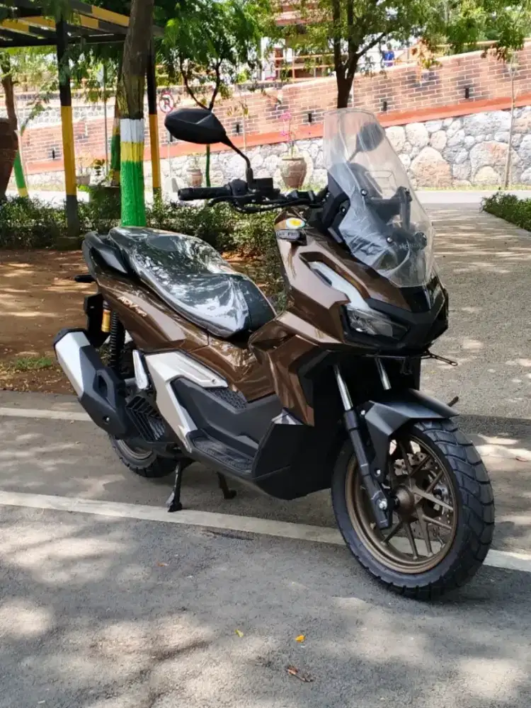HONDA ADV 160 ABS ROADSYNC