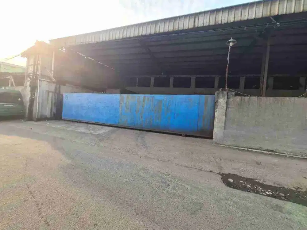 Dijual gudang tangerang TERMURAH luas 3000