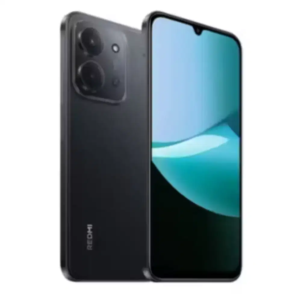 Redmi 15C Ram 8/256, Barang baru masih segel, Official Store