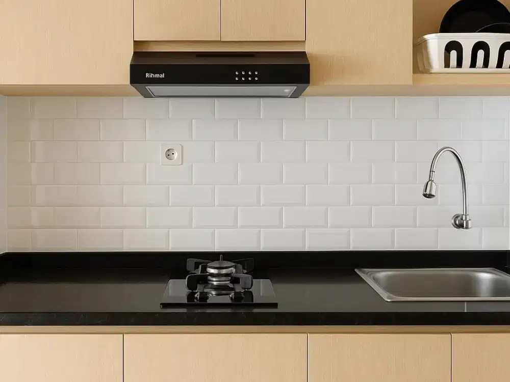 GRATIS Tagihan Selamanya Grand Kamala Lagoon Apartemen Studio Furnish