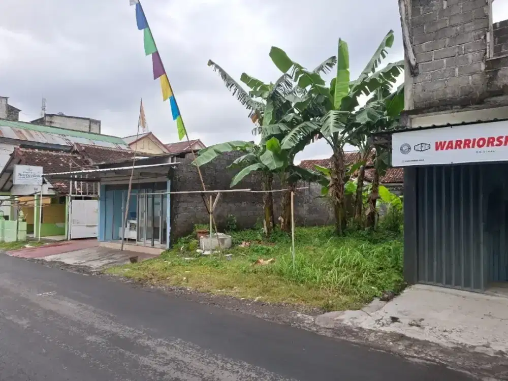 Jual Tanah Murah di Condongcatur Sleman