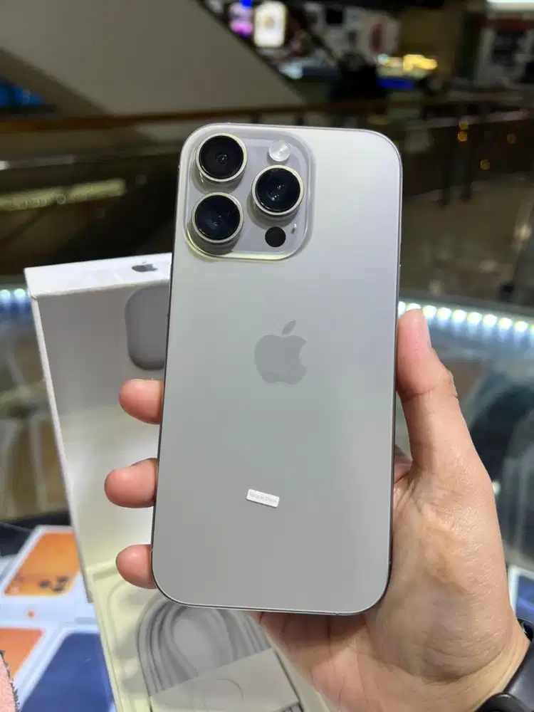 iphone 16Pro 256GB IBOX