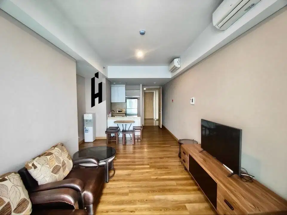DISEWAKAN MURAH APARTEMEN HOLLAND VILLAGE JAKARTA FULL FURNISHED