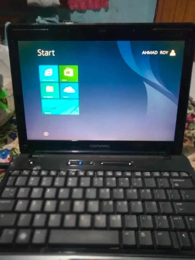 Laptop Compaq presario CQ20