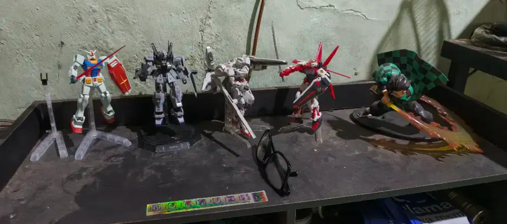 Pajangan Gundam Dijual Murmer aj..