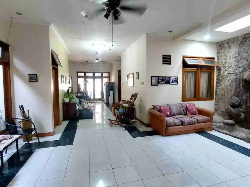 Dijual Rumah di Cinere Estate Depok
