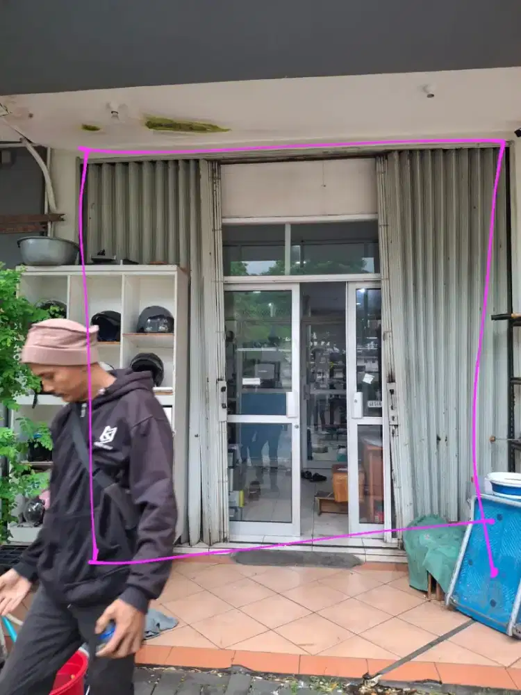 Tukang service rolling door murah pasar minggu