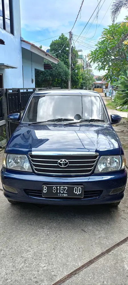 Kijang lgx 2003 1800cc/MT