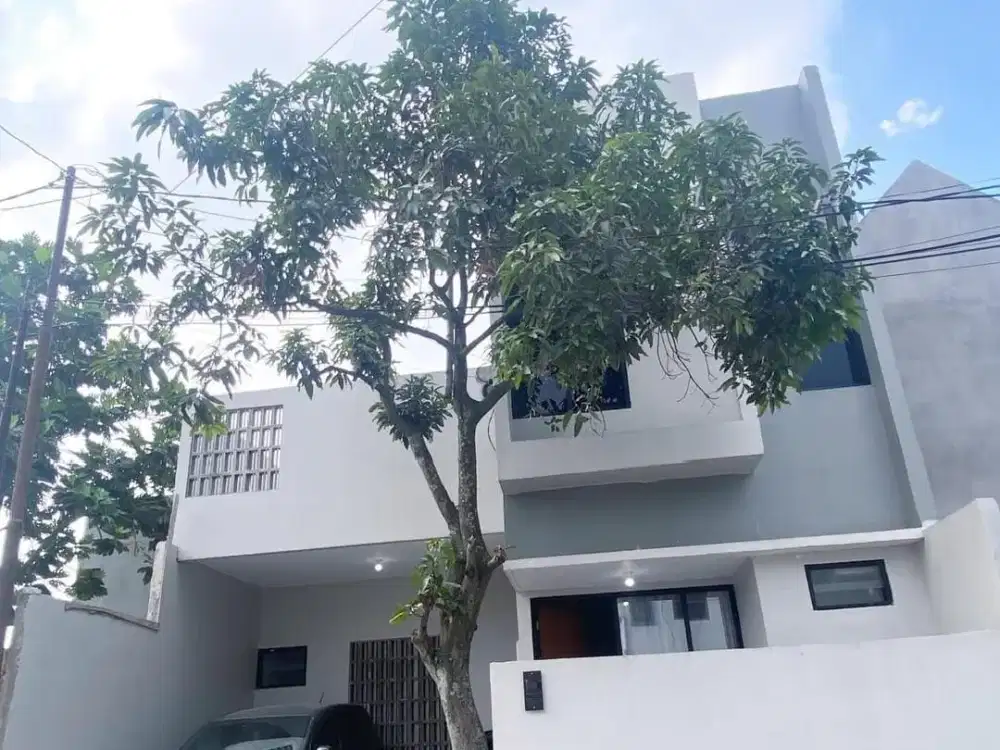 Rumah Bagus One Gate System di Arcamanik