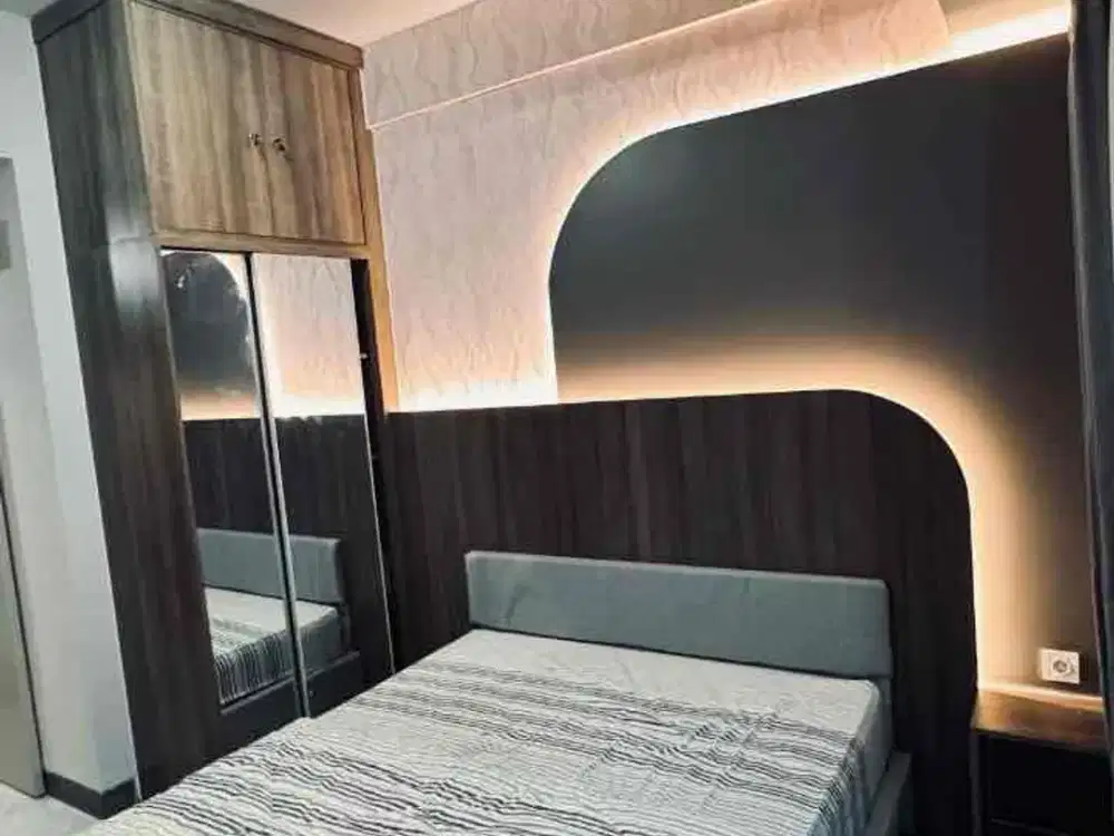 Free SC! Apartemen Bella Pakuwon City