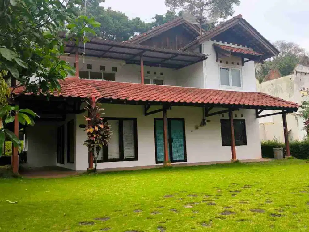 Dijual Cepat Villa Grand Trawas  yang berlokasi di dalam Grand Trawas Blok D Intiland Jawa Timur