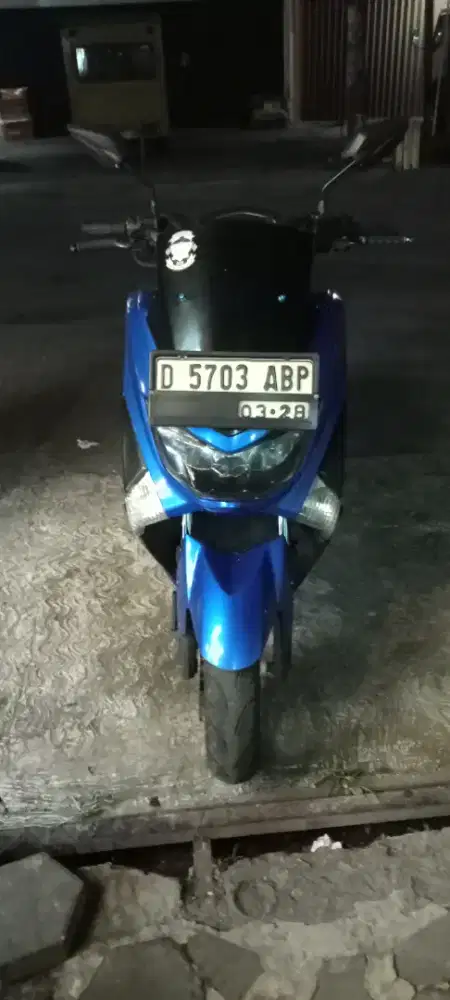 N-MAX OLD 155cc THN 2018 Non ABS