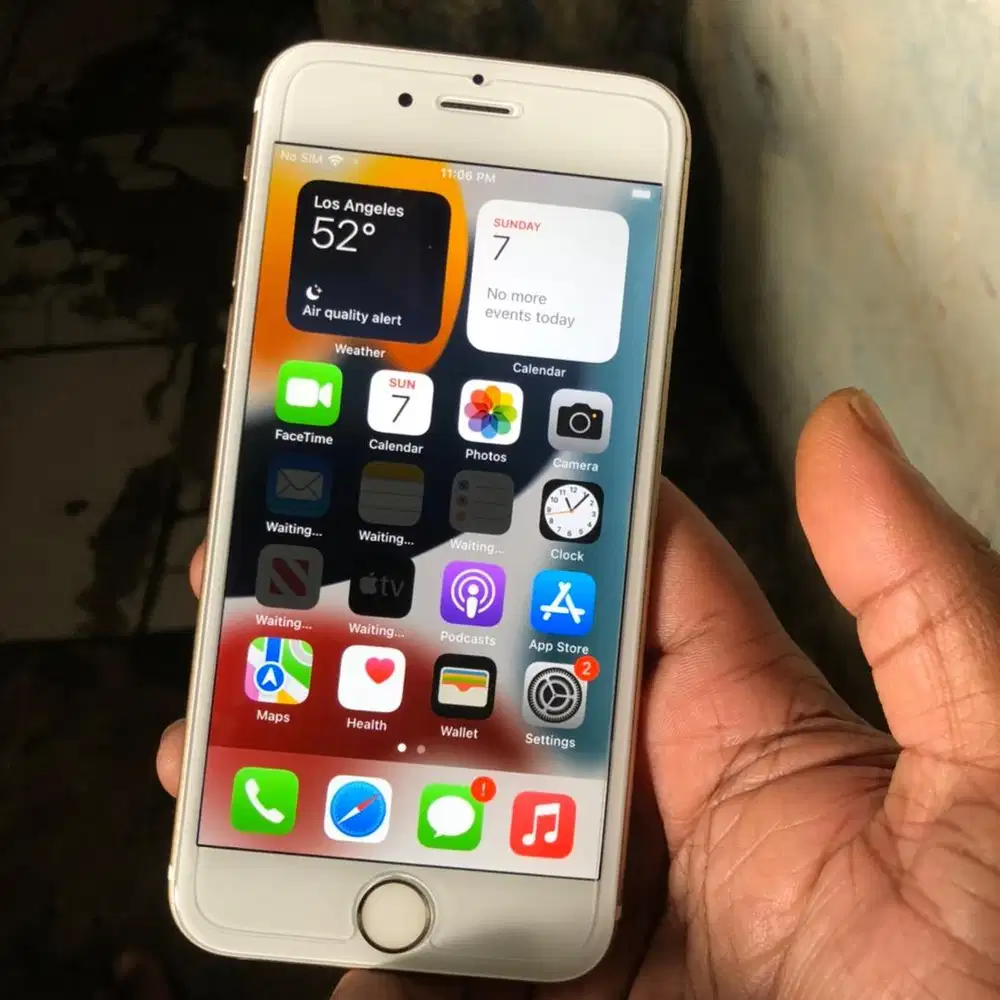 Iphone 6s 64 gb all op