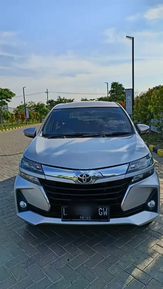 Avanza G 1.3 manual