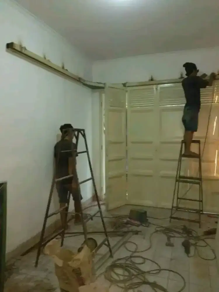 Tukang Service rolling door murah duren sawit