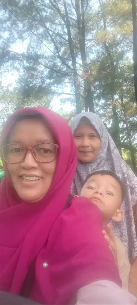 Privat ngaji al quran atau bahasa inggris