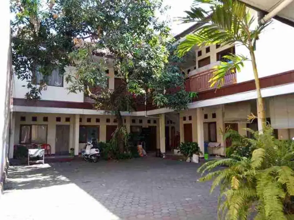 Rumah Usaha Gatot Subroto Pusat Kota Bandung dijusl cepat