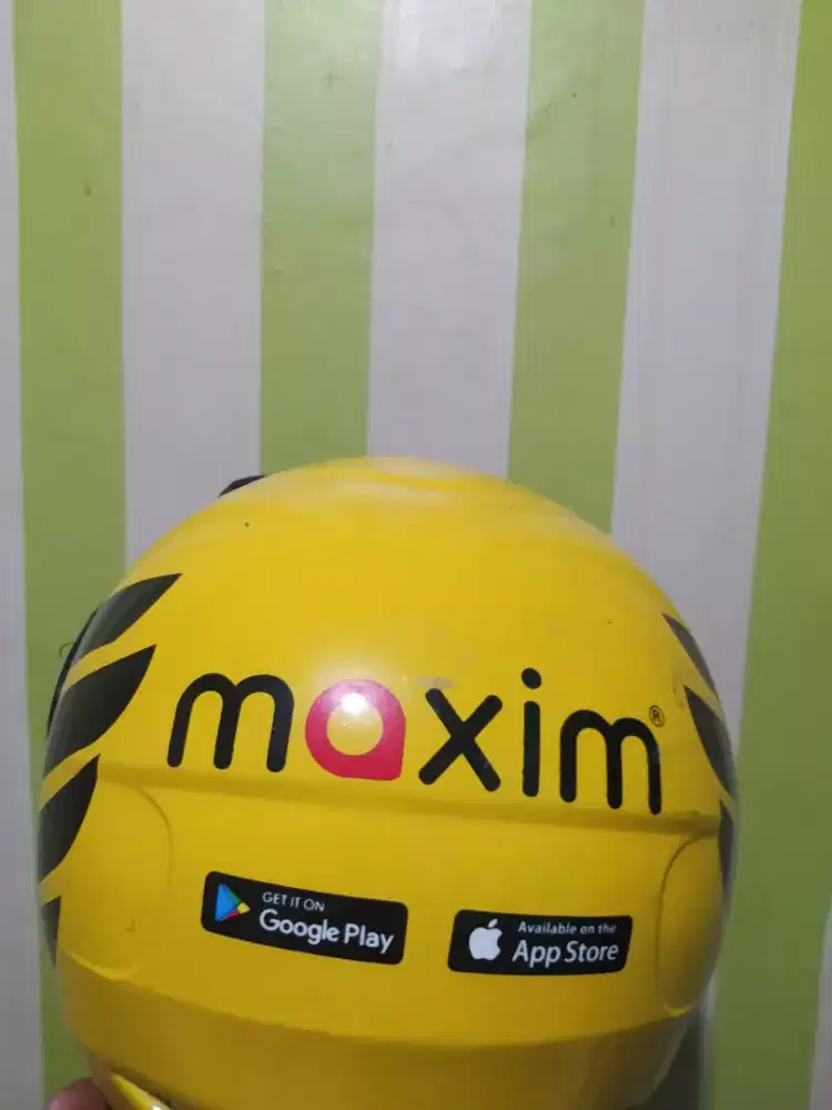 Jual helm maxim