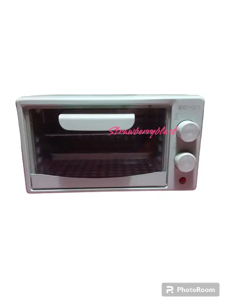 Oven Weyon Seperti Baru 12L oven kecil