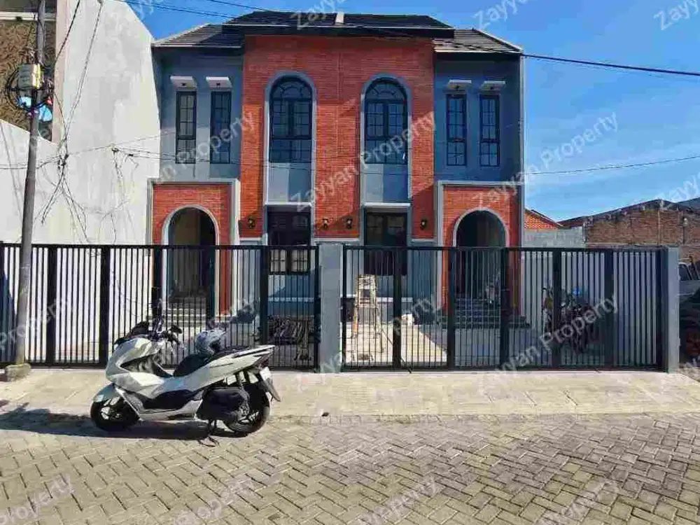 Rumah Baru Gress Medokan Sawah Rungkut Surabaya