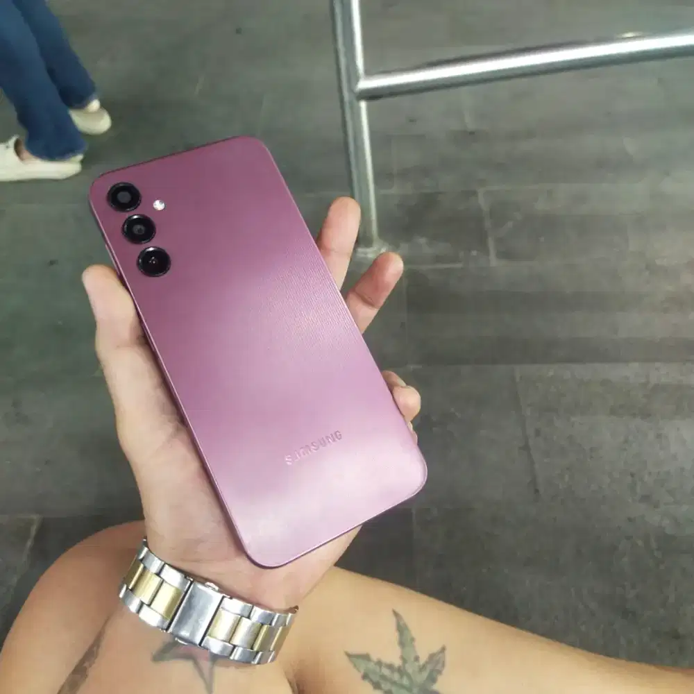 JUAL CEPAT SAMSUNG A14 6,128 NFC