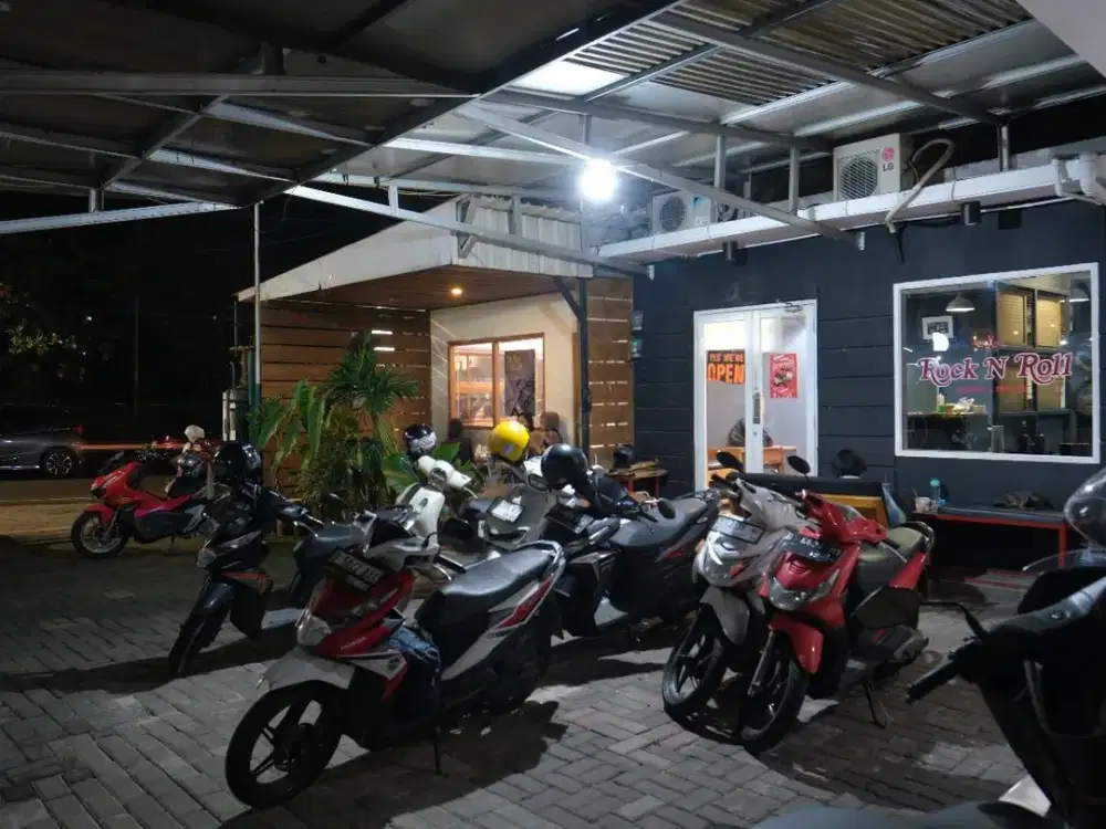 Rumah Strategis Sayap Riau Cocok Untuk Investasi ada passive income