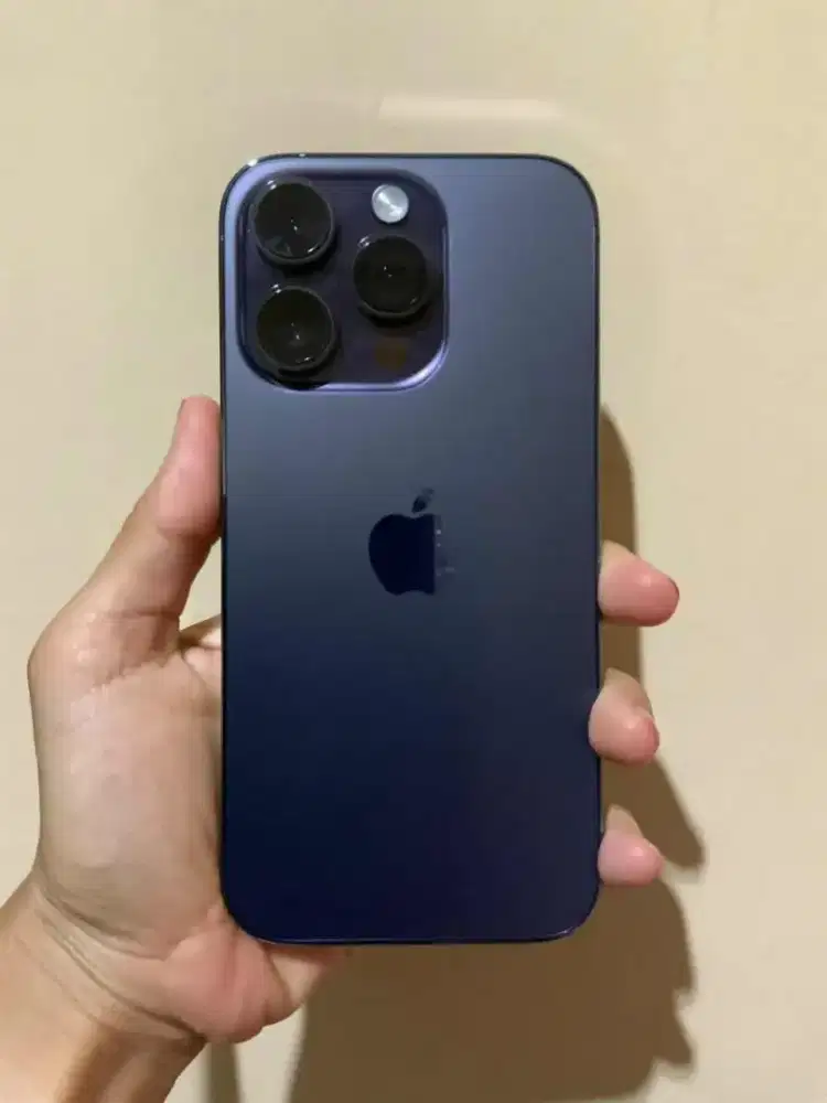 Iphone 14 pro 256gb ibox mulus