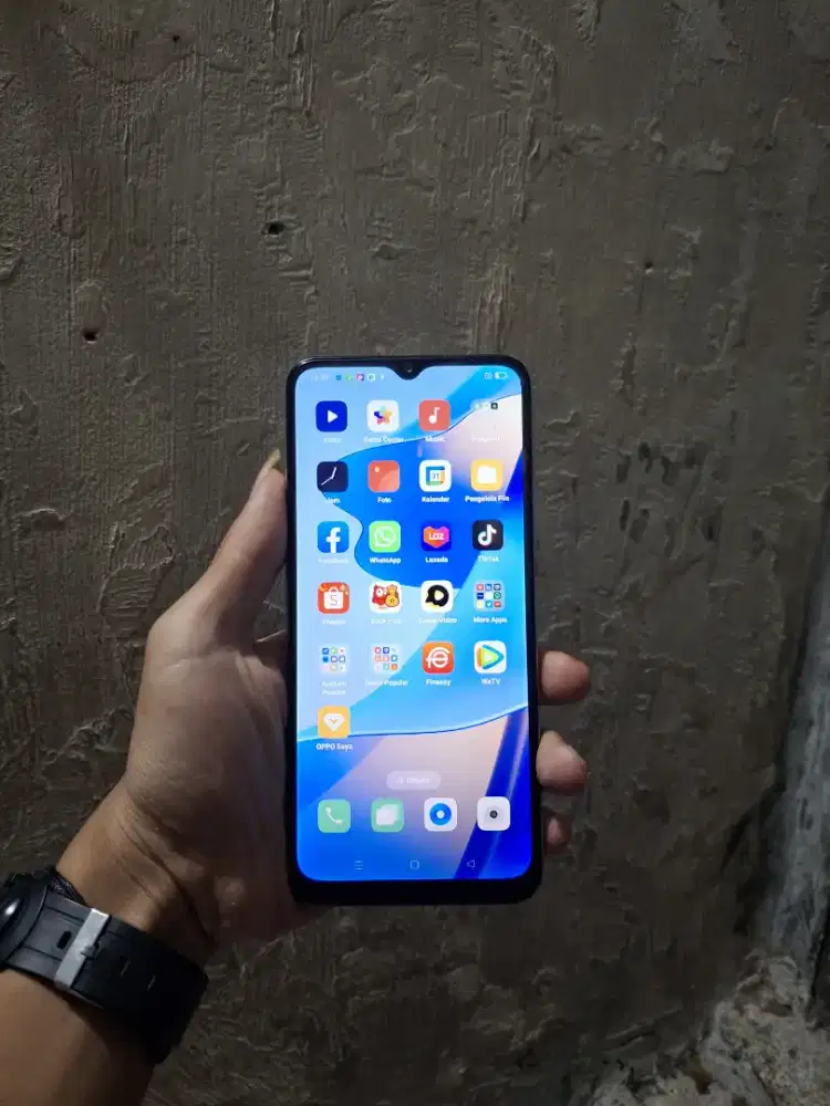 Oppo a16 3/32 hp cas