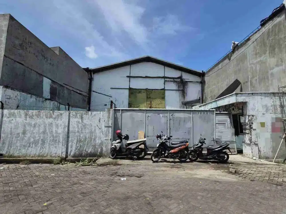 Gudang murah Margomulyo dekat suri mulia, kalianak, osowilangun, tandes