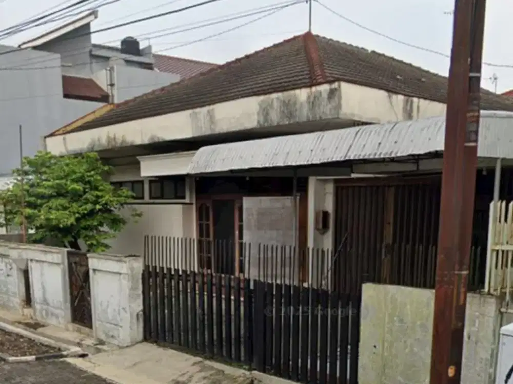 DIJUAL RUMAH LAMA DITENGAH KOTA SEMARANG