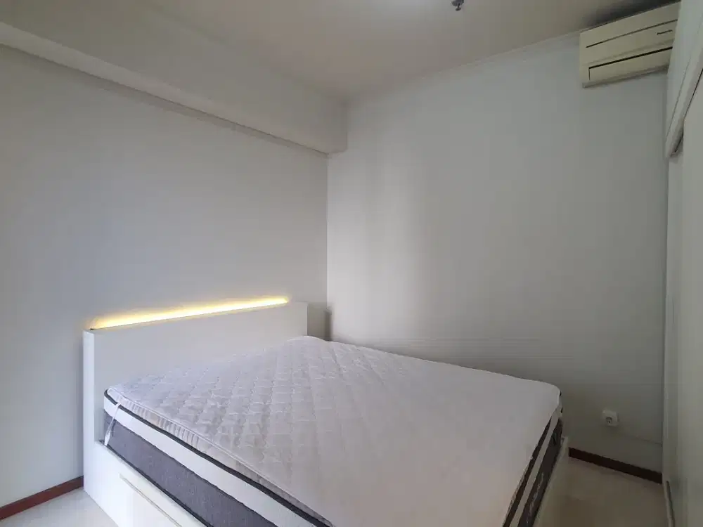 Disewakan Apartemen Royal Mediterania Jakarta Barat - 2BR+1 Furnished