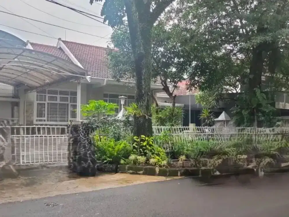 JARANG ADA RUMAH SAYAP RIAU RE MARTADINATA BANDUNG