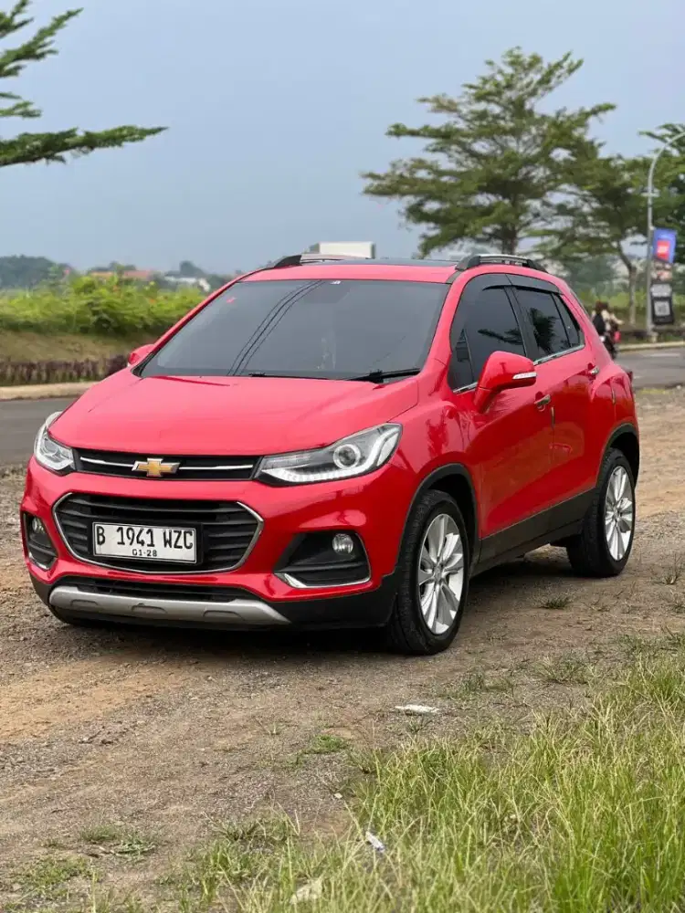 Trax Turbo 1.4 LTZ AT KM LOW