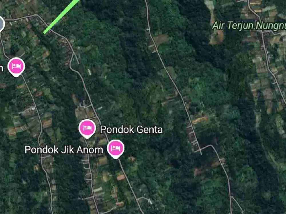 tanah di plaga petang, tanah murah