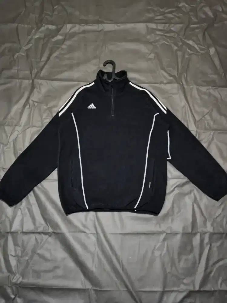 Jaket Halfzip Serpha Adidas