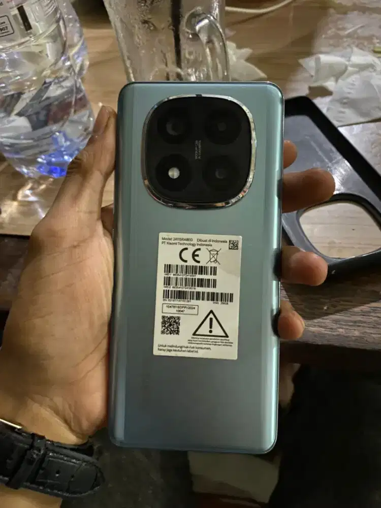 REDMI NOTE 14PRO+5G