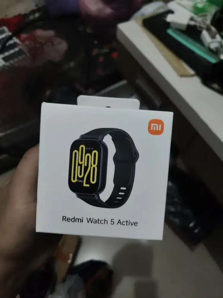 XIAOMI REDMI WATCH 5 ACTIVE
