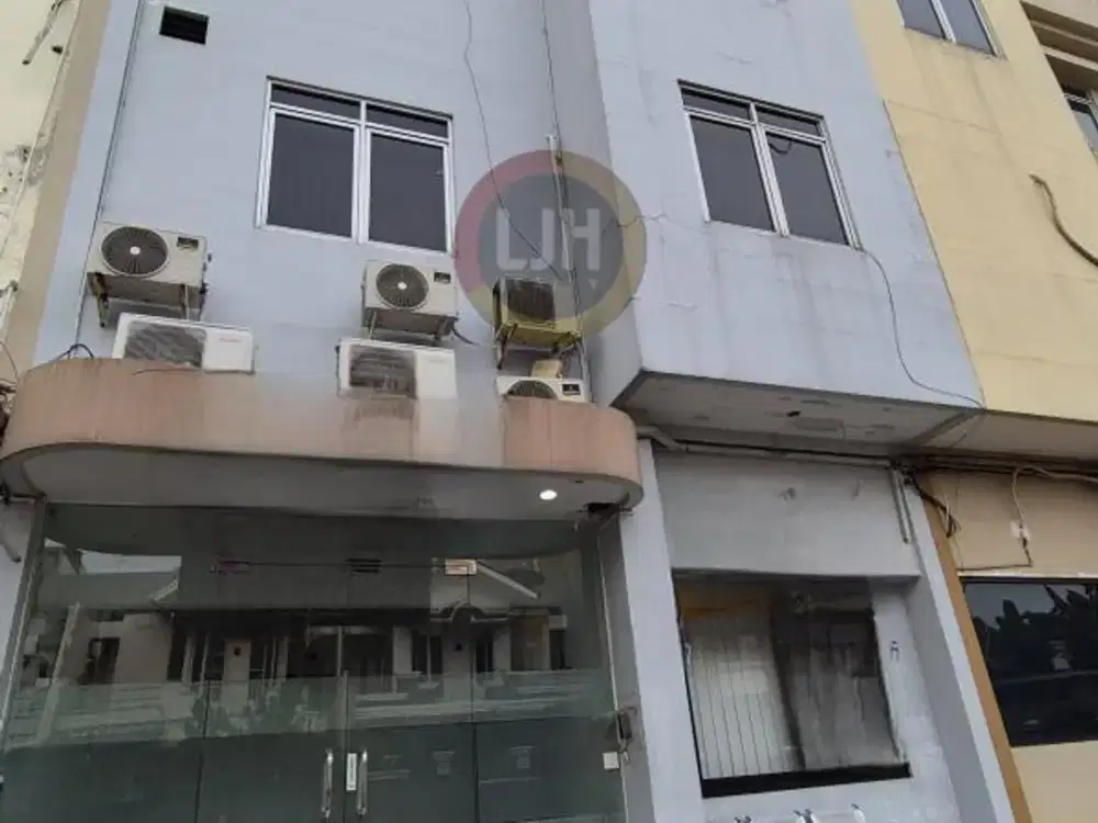 Dijual Ruko 4 Lantai di Villa Gading Indah Kelapa Gading Jakarta Utara
