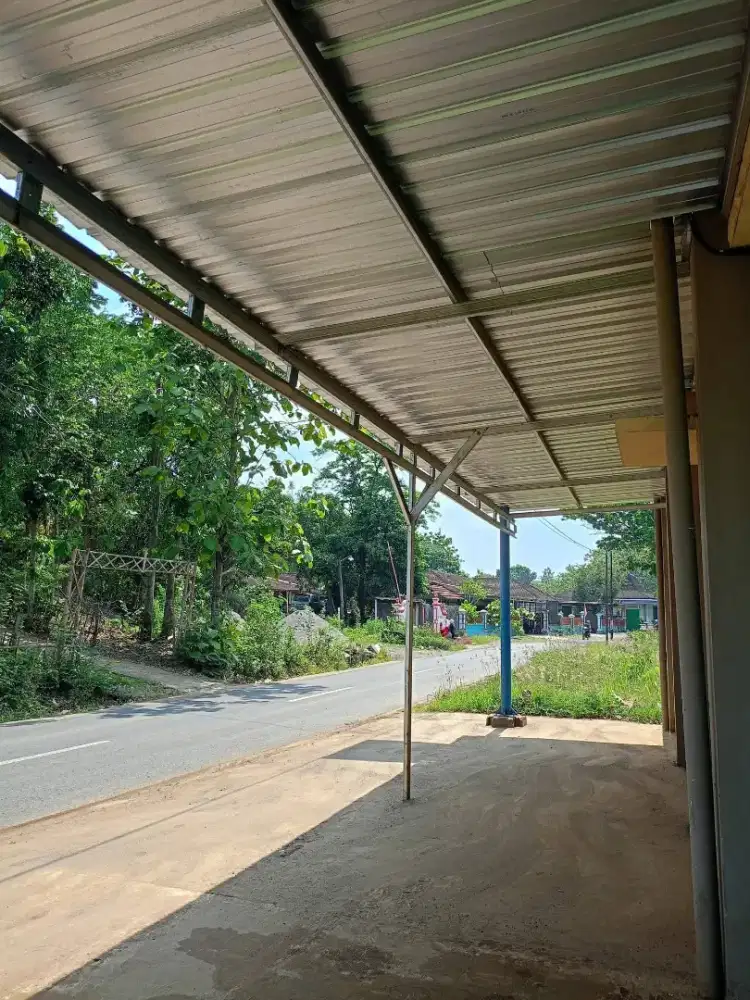 Gudang murah strategis Sukoharjo