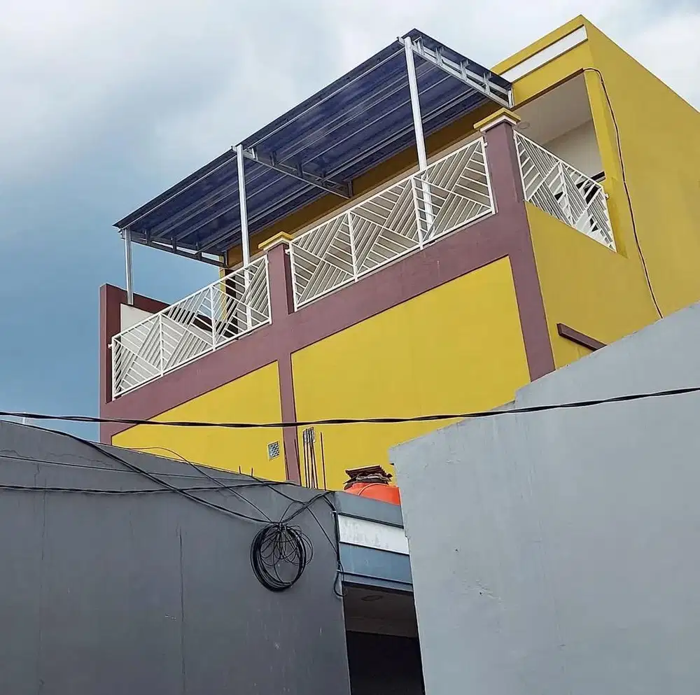 Dijual Rumah Kost 9 Kamar