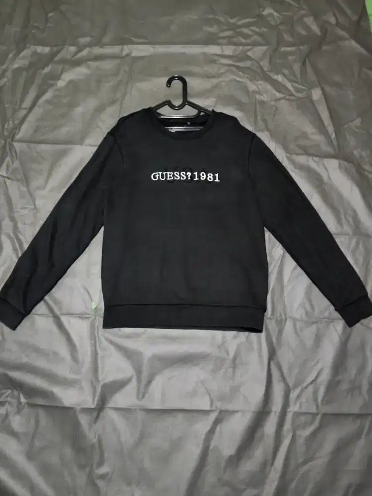Crewneck Guess 1981