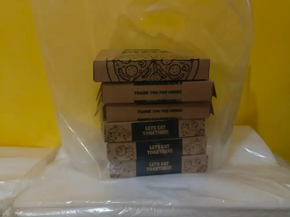 Plastik HDPE Uk  37x57