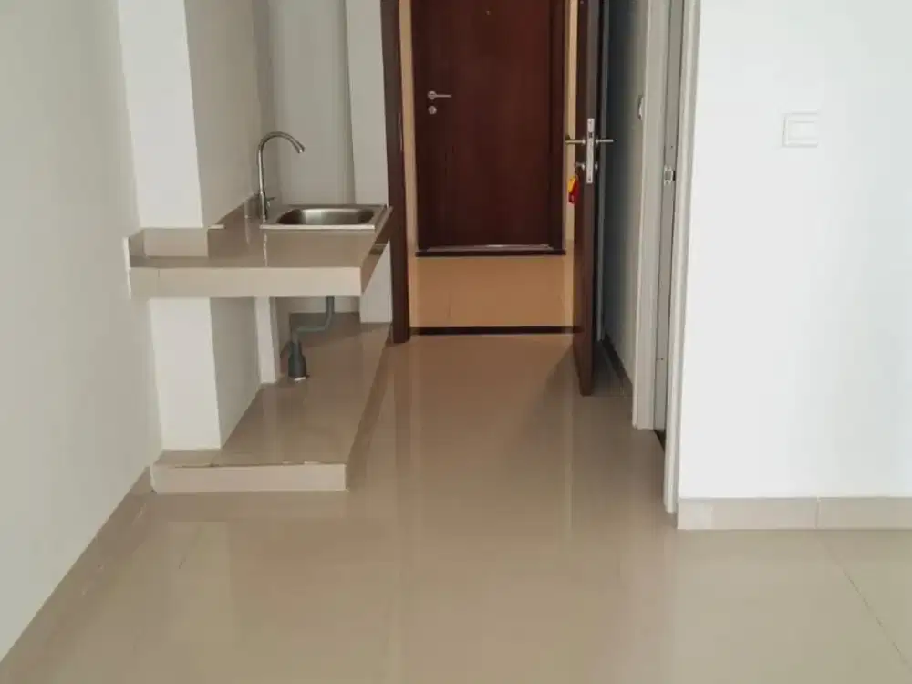 Dijual Apartemen Studio Bagus di Parkland BSD